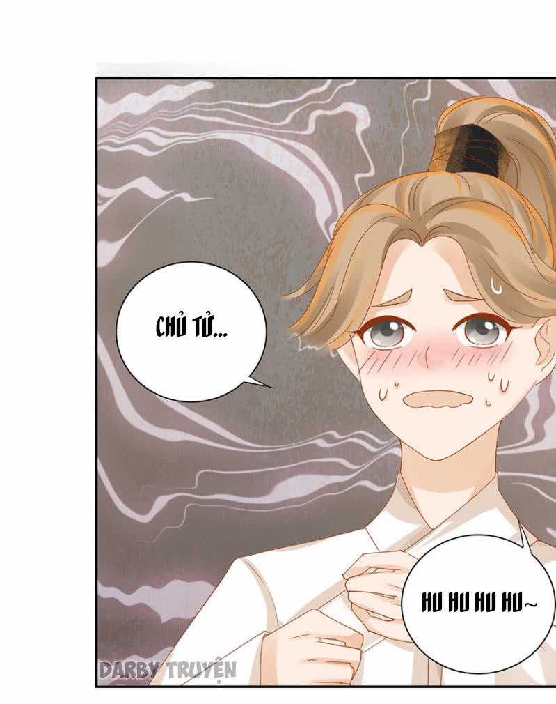 Trục Phong Nguyệt, Dư Quân Hỉ Chapter 5 trang 7