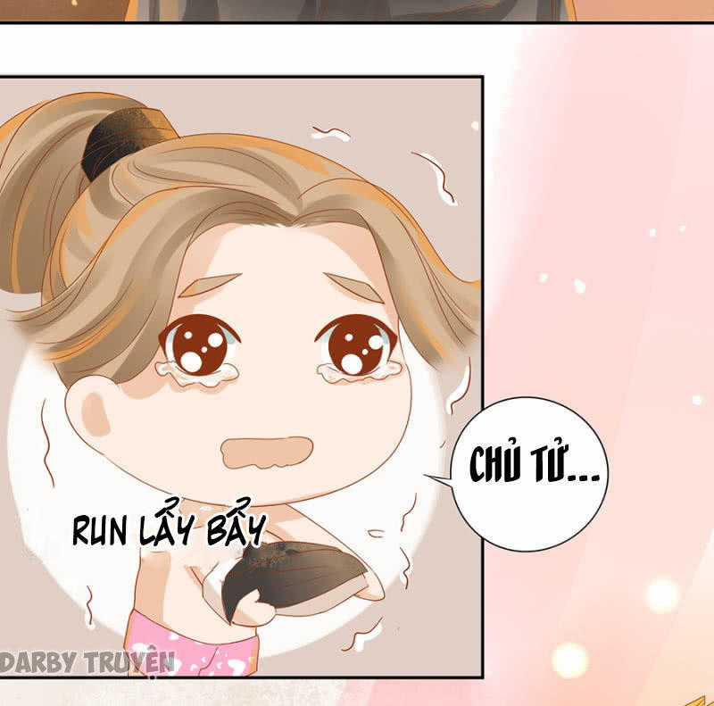 Trục Phong Nguyệt, Dư Quân Hỉ Chapter 5 trang 9