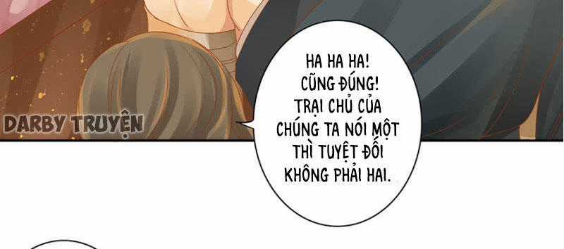 Trục Phong Nguyệt, Dư Quân Hỉ Chapter 6 trang 14