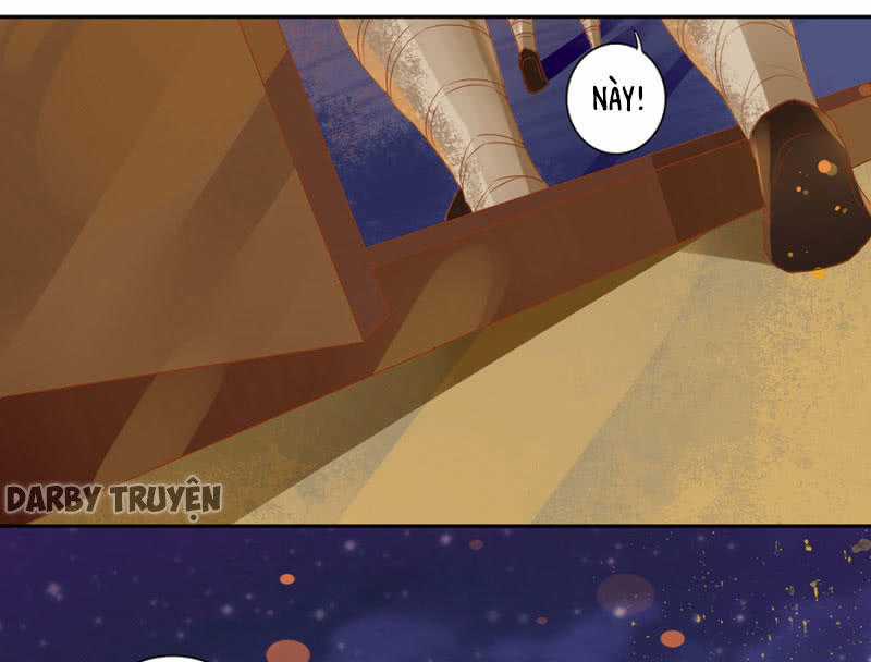 Trục Phong Nguyệt, Dư Quân Hỉ Chapter 6 trang 19