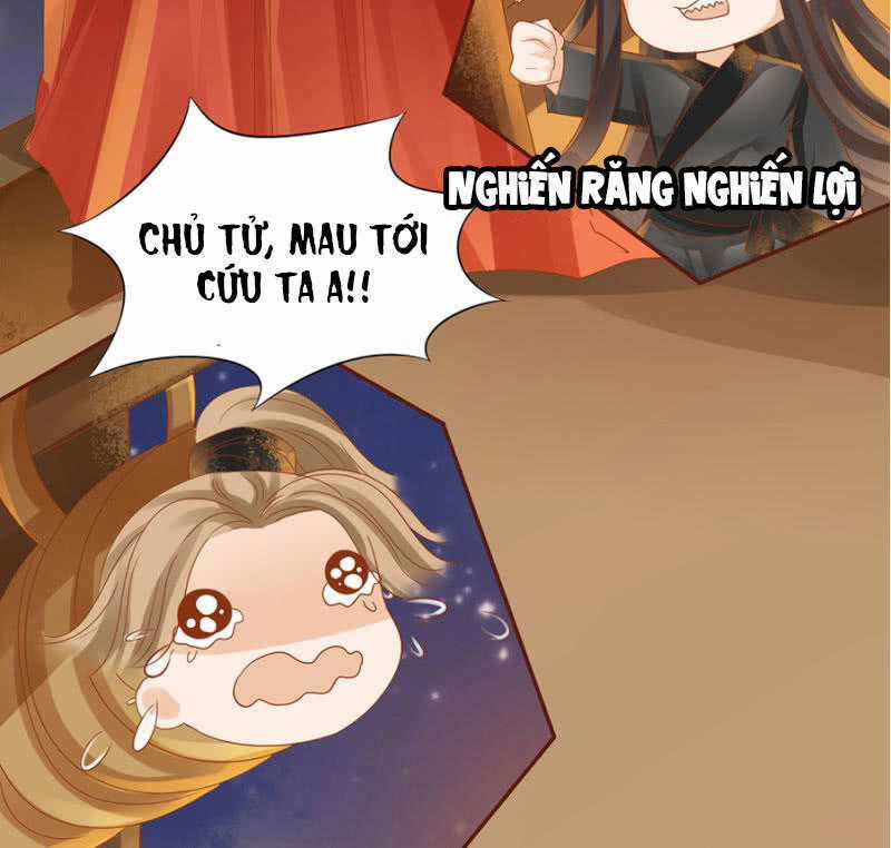 Trục Phong Nguyệt, Dư Quân Hỉ Chapter 6 trang 26