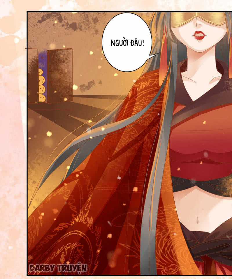 Trục Phong Nguyệt, Dư Quân Hỉ Chapter 6 trang 5