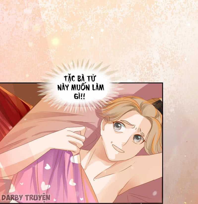 Trục Phong Nguyệt, Dư Quân Hỉ Chapter 6 trang 6