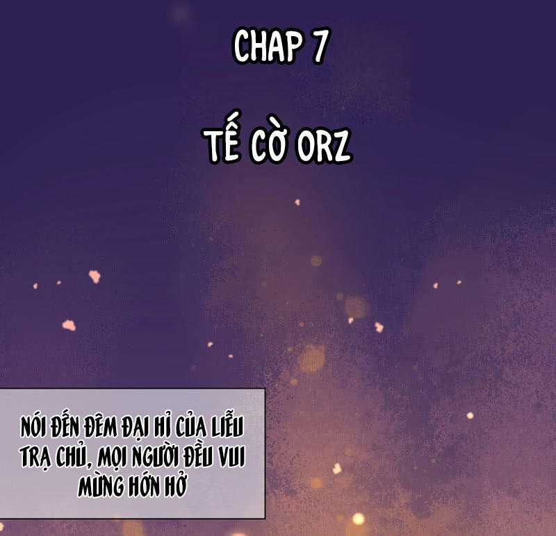 Trục Phong Nguyệt, Dư Quân Hỉ Chapter 7 trang 1