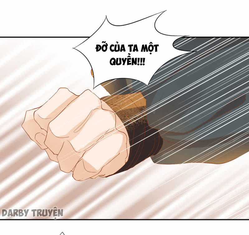 Trục Phong Nguyệt, Dư Quân Hỉ Chapter 7 trang 13