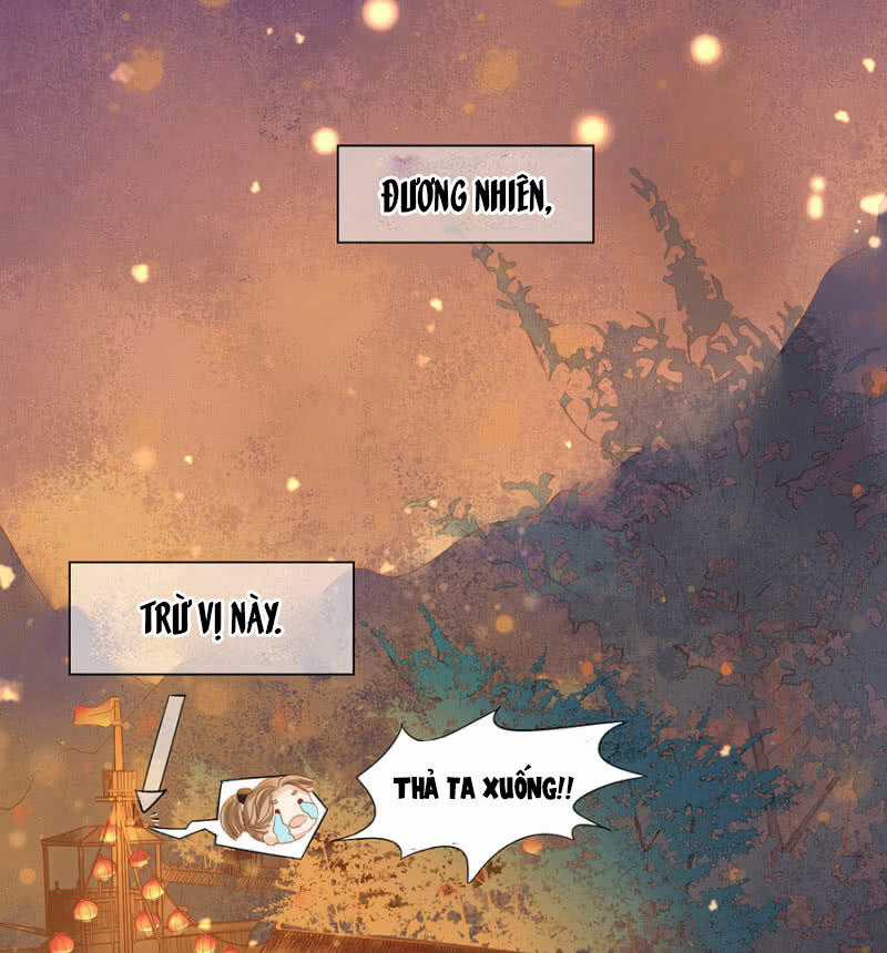 Trục Phong Nguyệt, Dư Quân Hỉ Chapter 7 trang 2