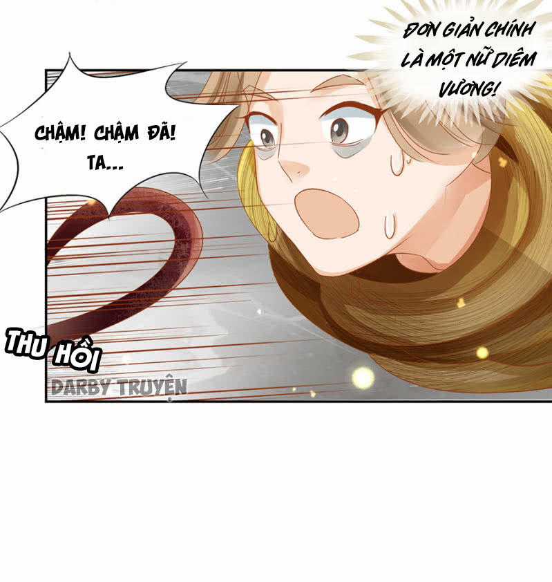 Trục Phong Nguyệt, Dư Quân Hỉ Chapter 7 trang 29