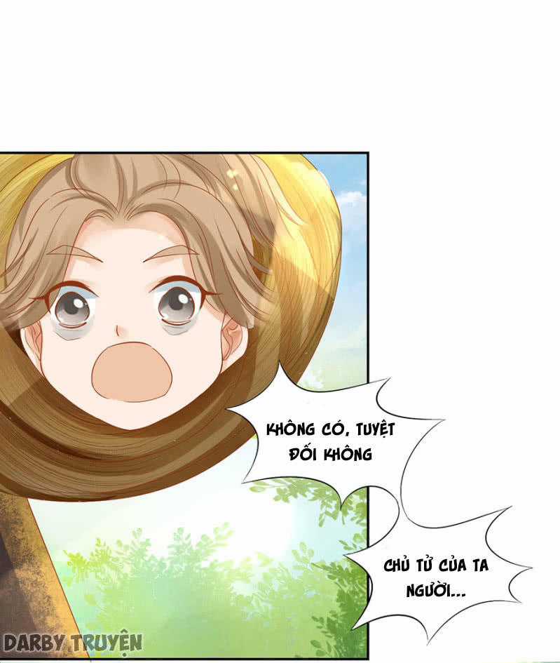 Trục Phong Nguyệt, Dư Quân Hỉ Chapter 7 trang 31