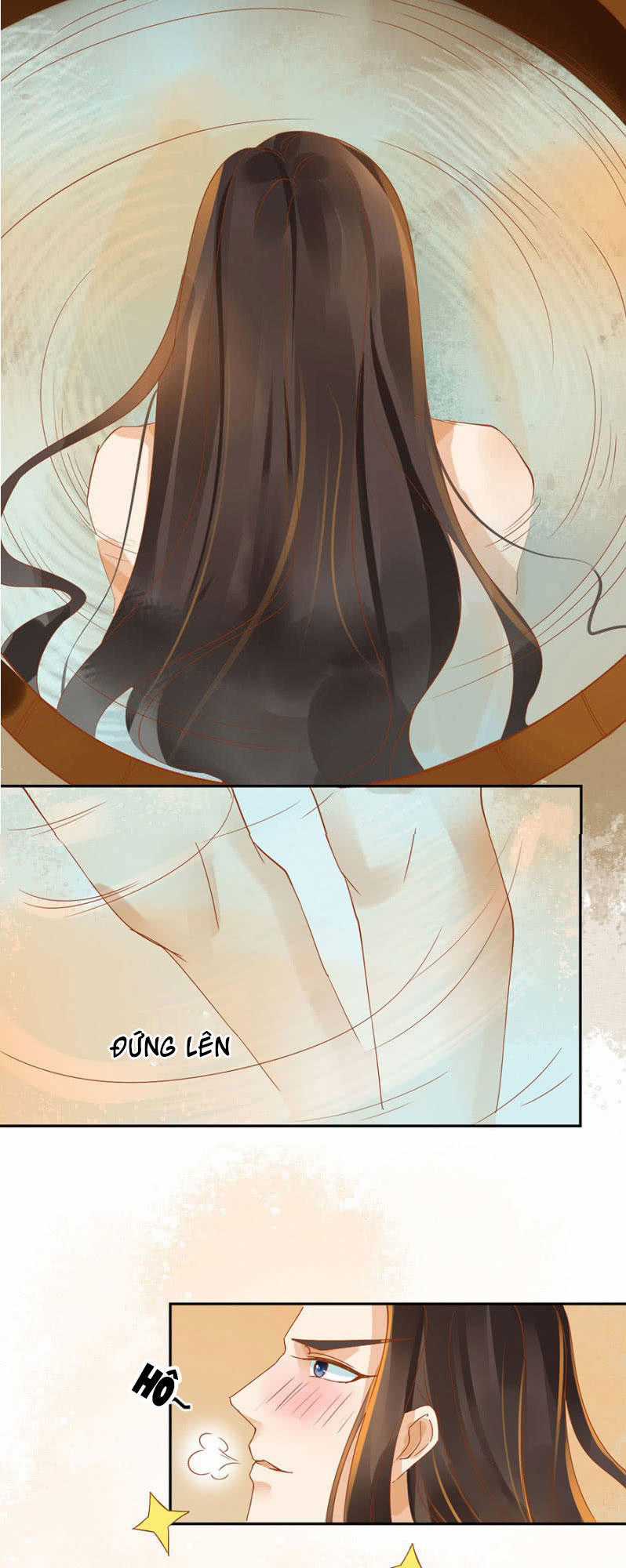 Trục Phong Nguyệt, Dư Quân Hỉ Chapter 7 trang 38