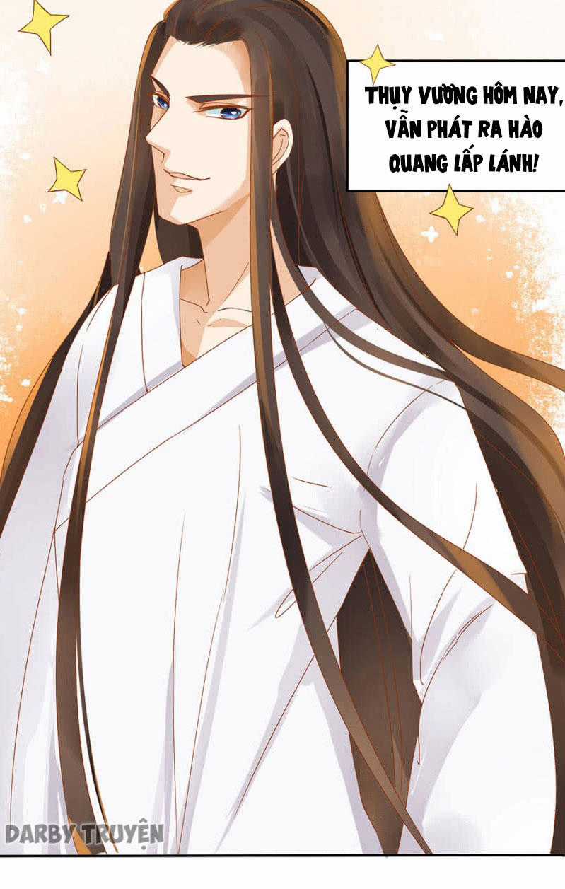 Trục Phong Nguyệt, Dư Quân Hỉ Chapter 7 trang 40