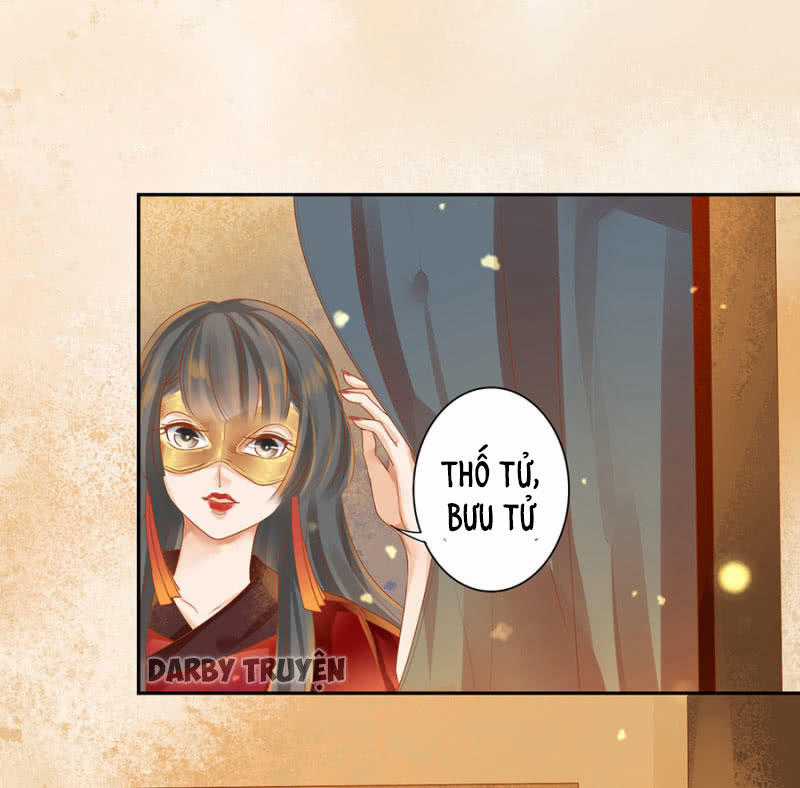 Trục Phong Nguyệt, Dư Quân Hỉ Chapter 7 trang 5