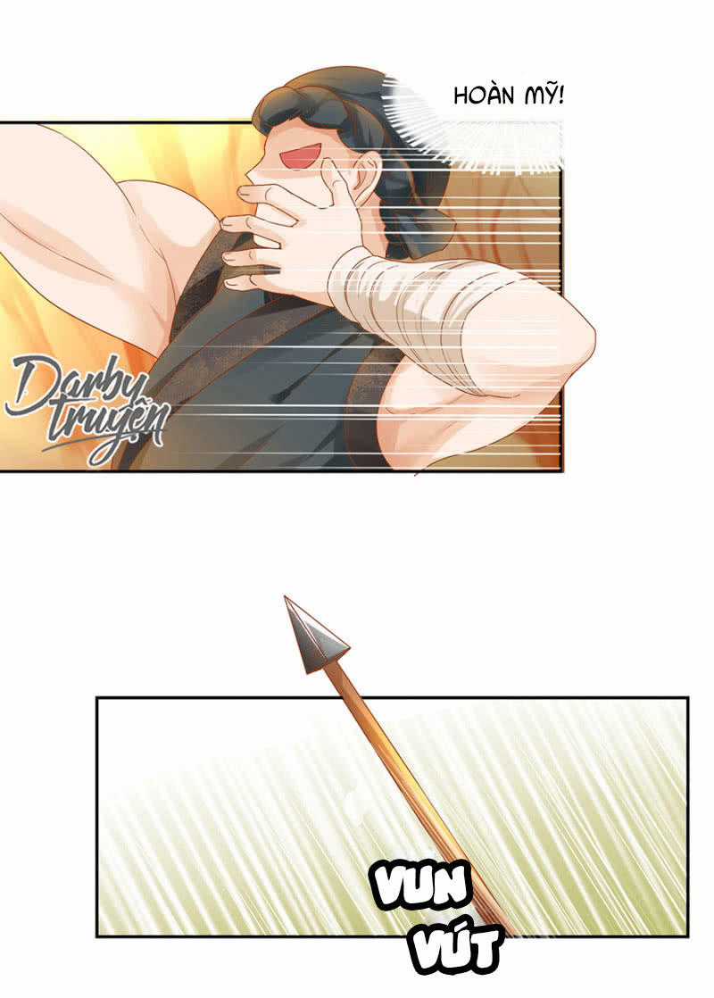 Trục Phong Nguyệt, Dư Quân Hỉ Chapter 8 trang 18