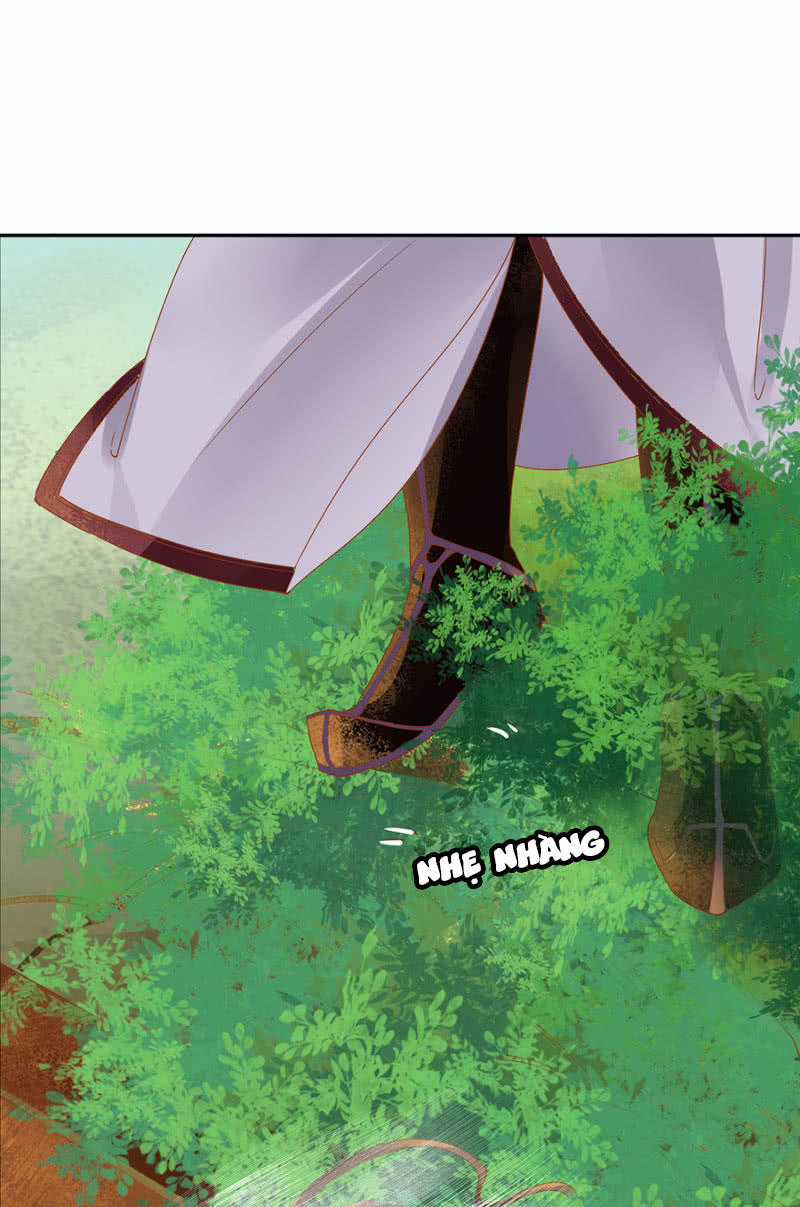 Trục Phong Nguyệt, Dư Quân Hỉ Chapter 8 trang 25