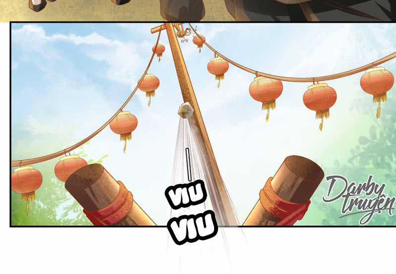 Trục Phong Nguyệt, Dư Quân Hỉ Chapter 8 trang 4