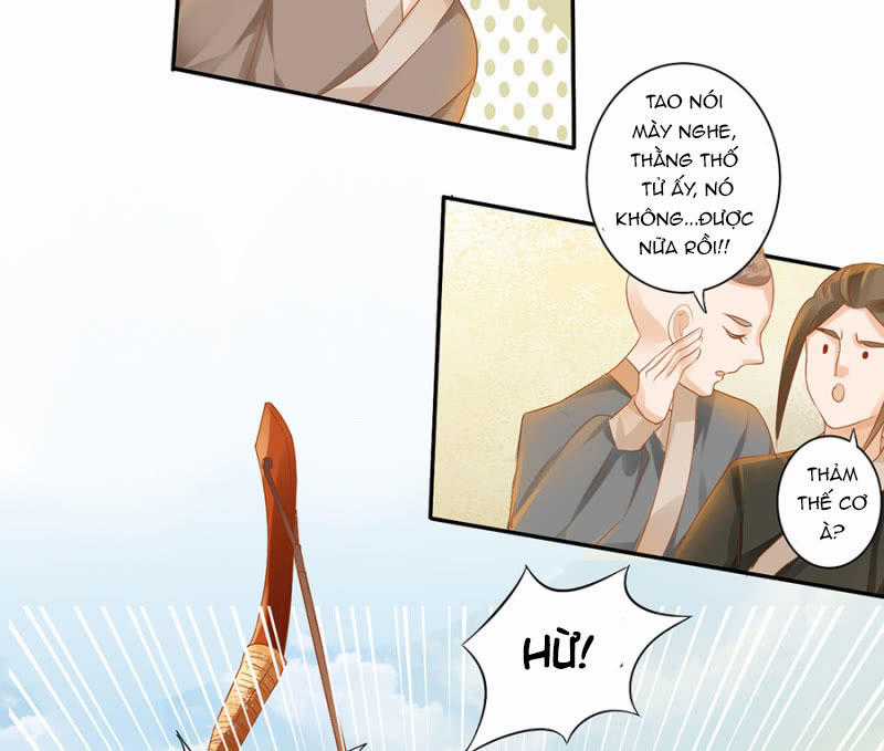 Trục Phong Nguyệt, Dư Quân Hỉ Chapter 8 trang 9