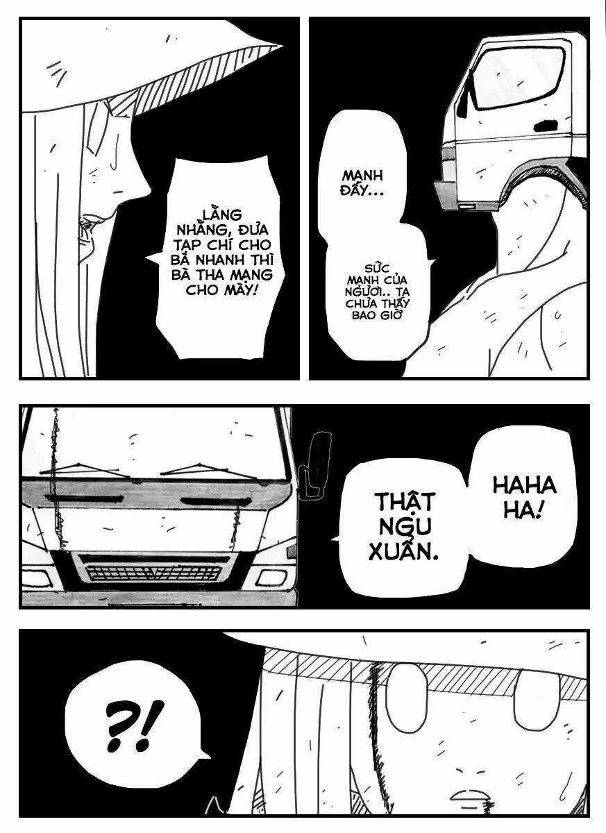 Truck-Kun Chapter 1 trang 10
