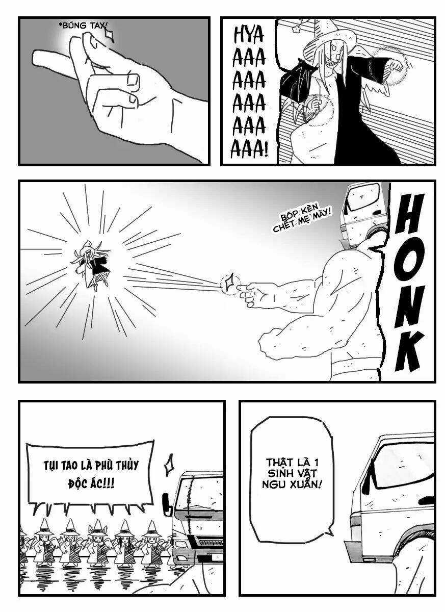 Truck-Kun Chapter 1 trang 12