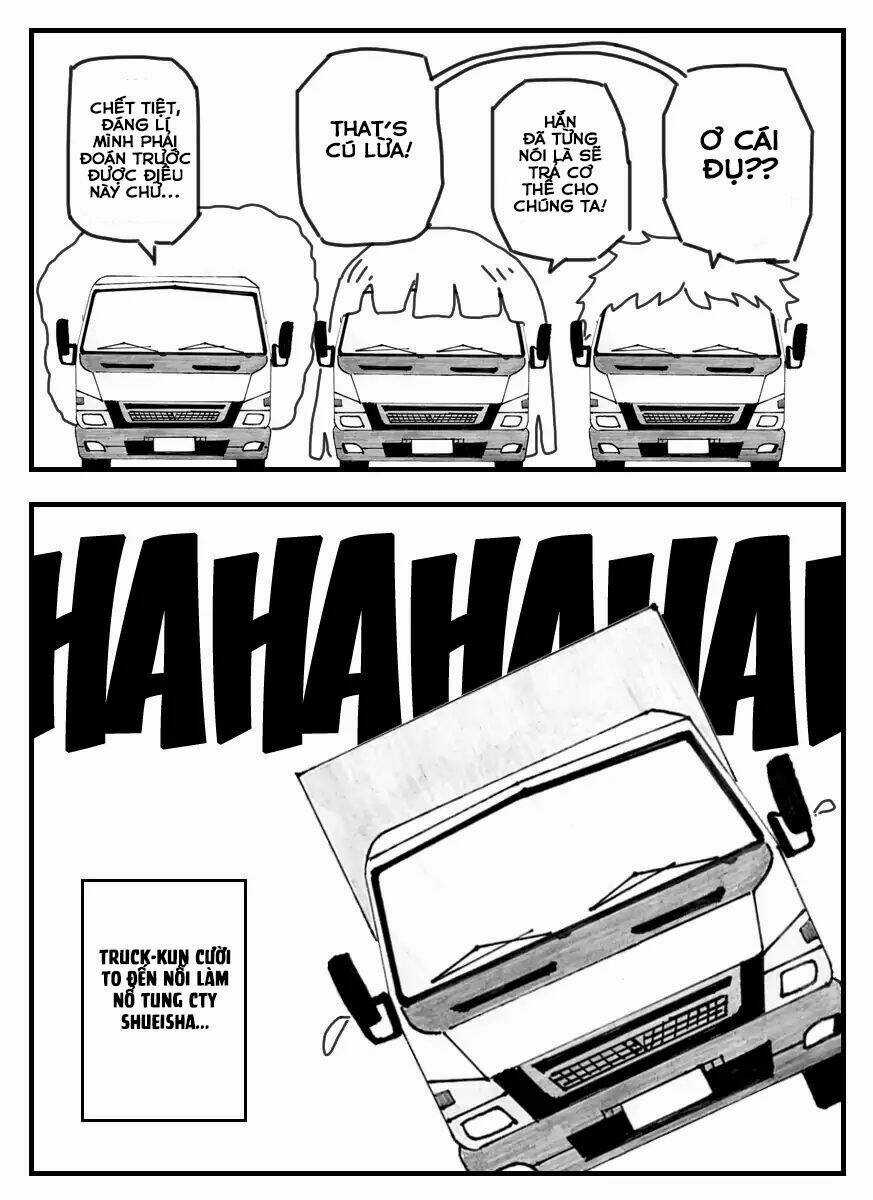 Truck-Kun Chapter 1 trang 17