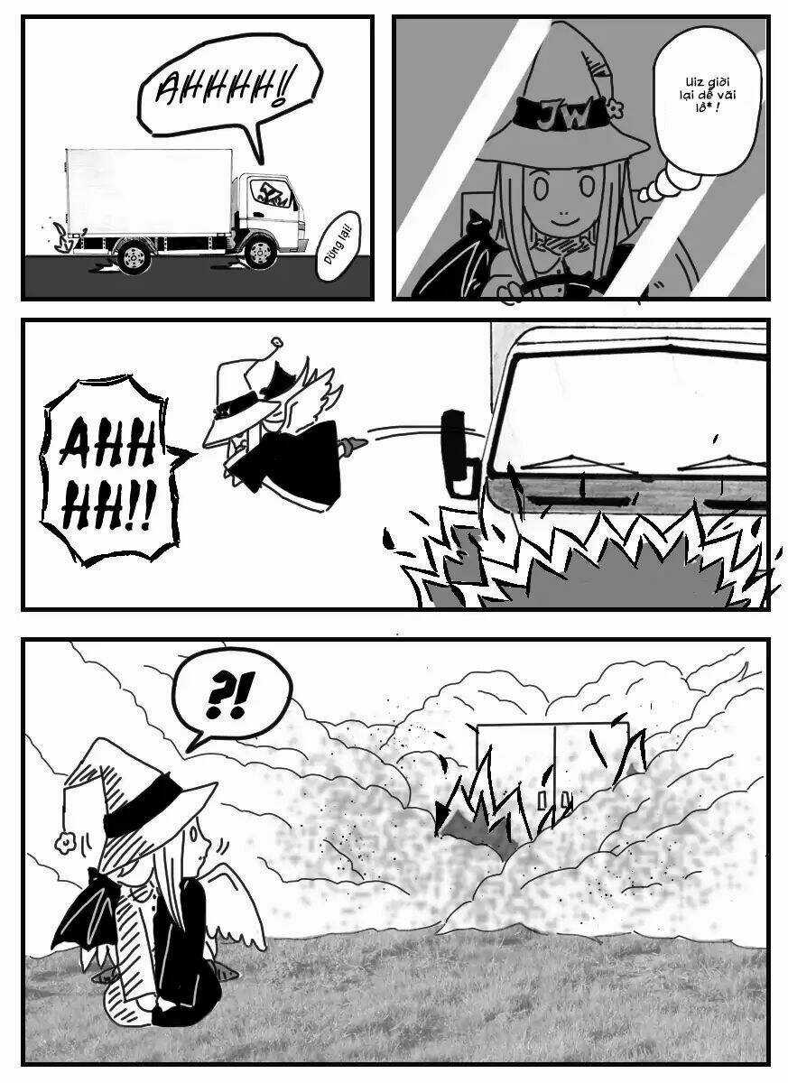 Truck-Kun Chapter 1 trang 7