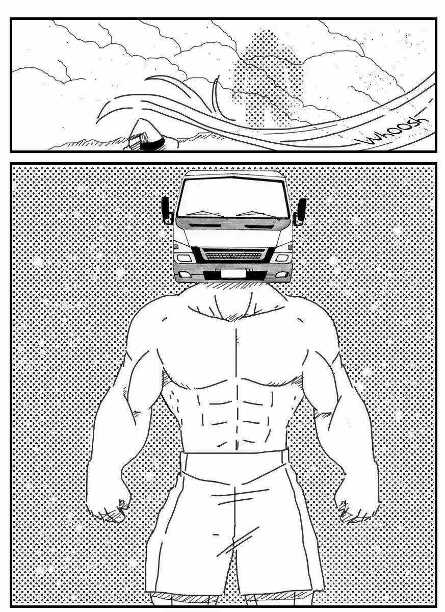 Truck-Kun Chapter 1 trang 8