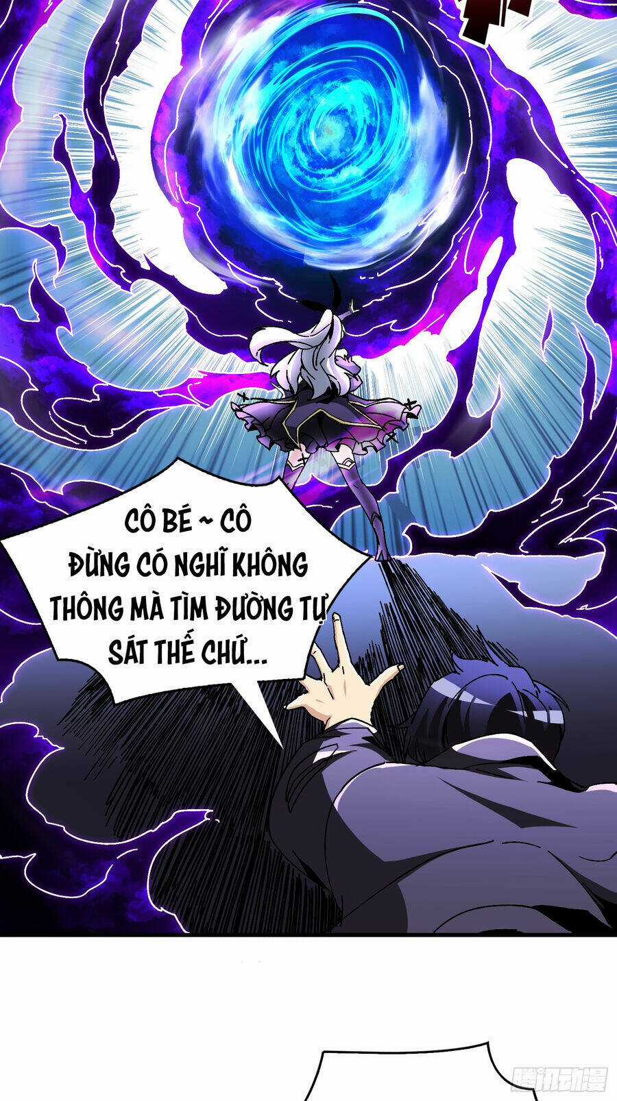 Trùm Cuối Là Ta Chapter 0 trang 15