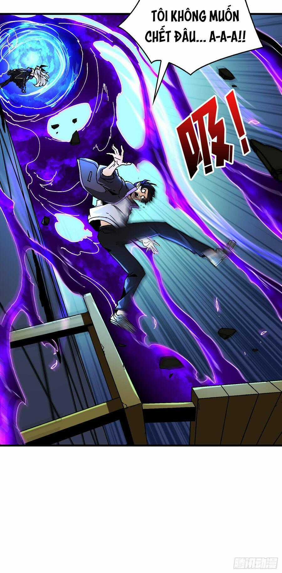 Trùm Cuối Là Ta Chapter 0 trang 16