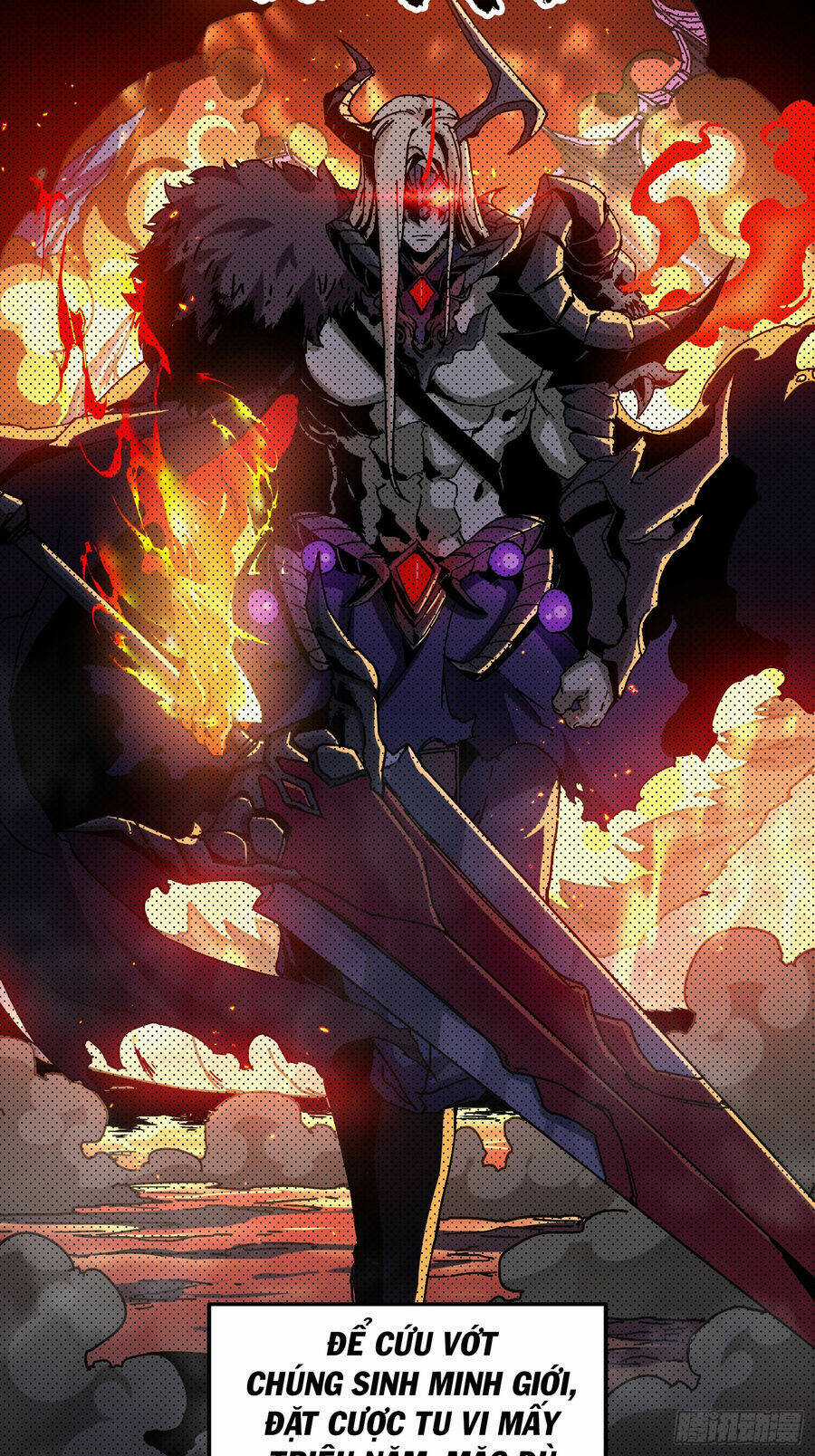 Trùm Cuối Là Ta Chapter 0 trang 3