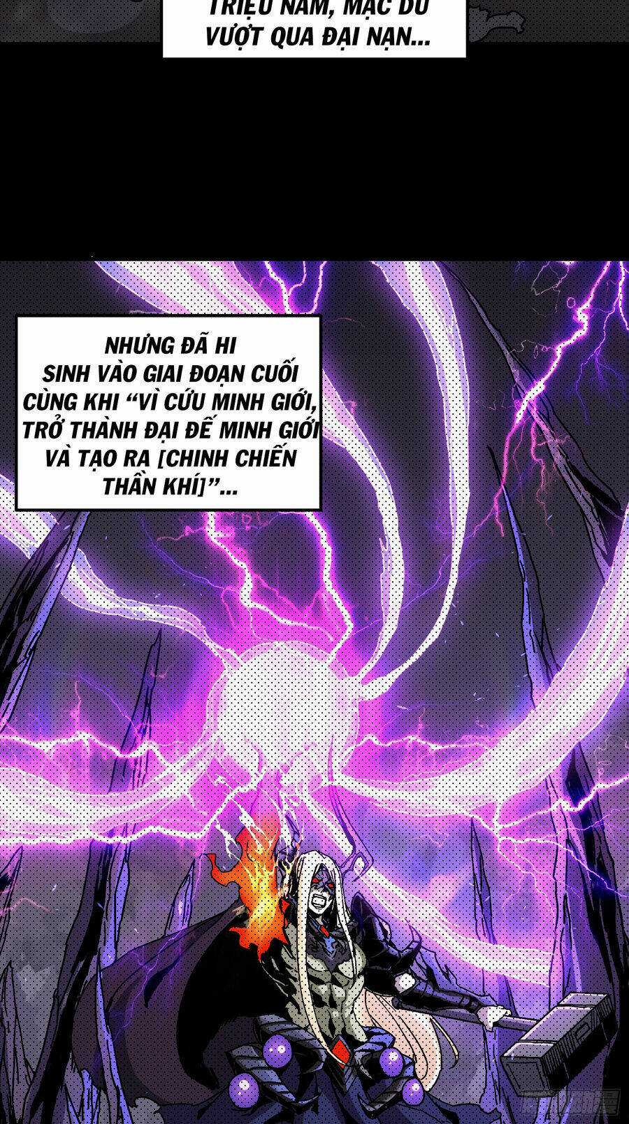 Trùm Cuối Là Ta Chapter 0 trang 4