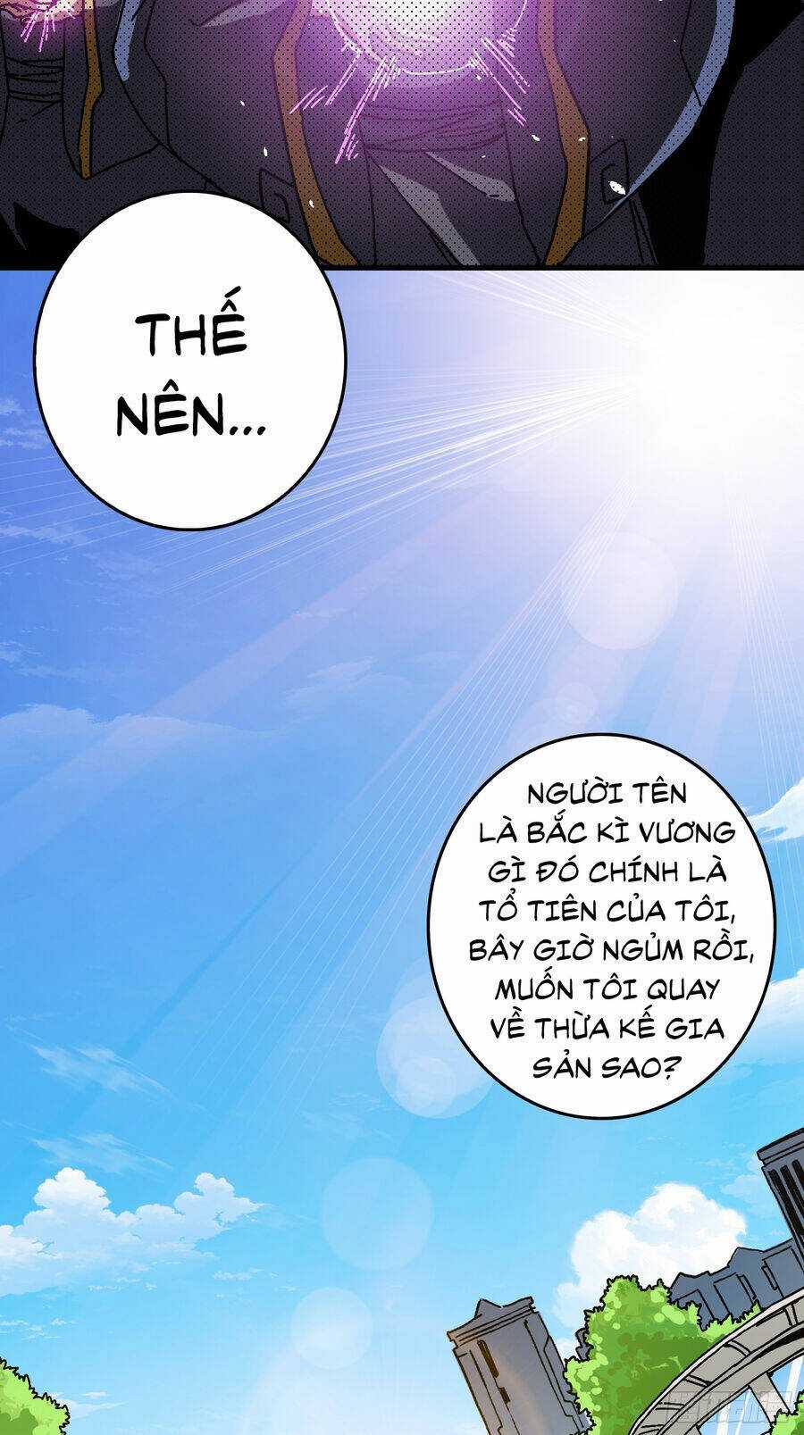 Trùm Cuối Là Ta Chapter 0 trang 6