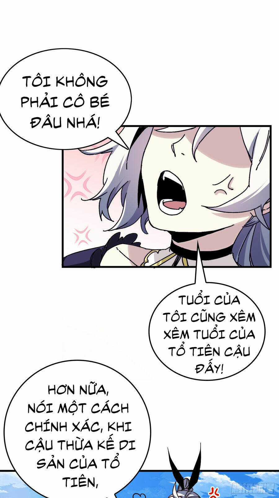 Trùm Cuối Là Ta Chapter 0 trang 9