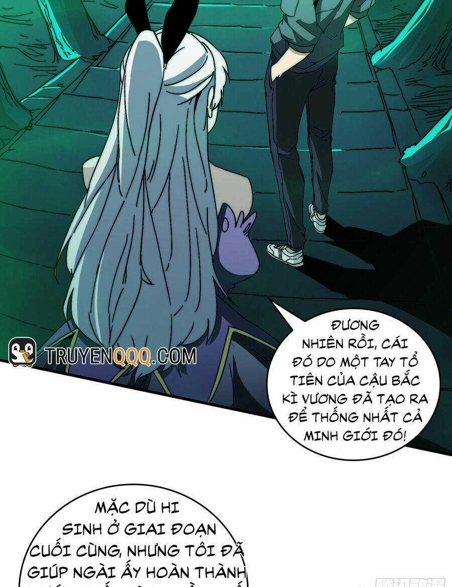 Trùm Cuối Là Ta Chapter 1 trang 10