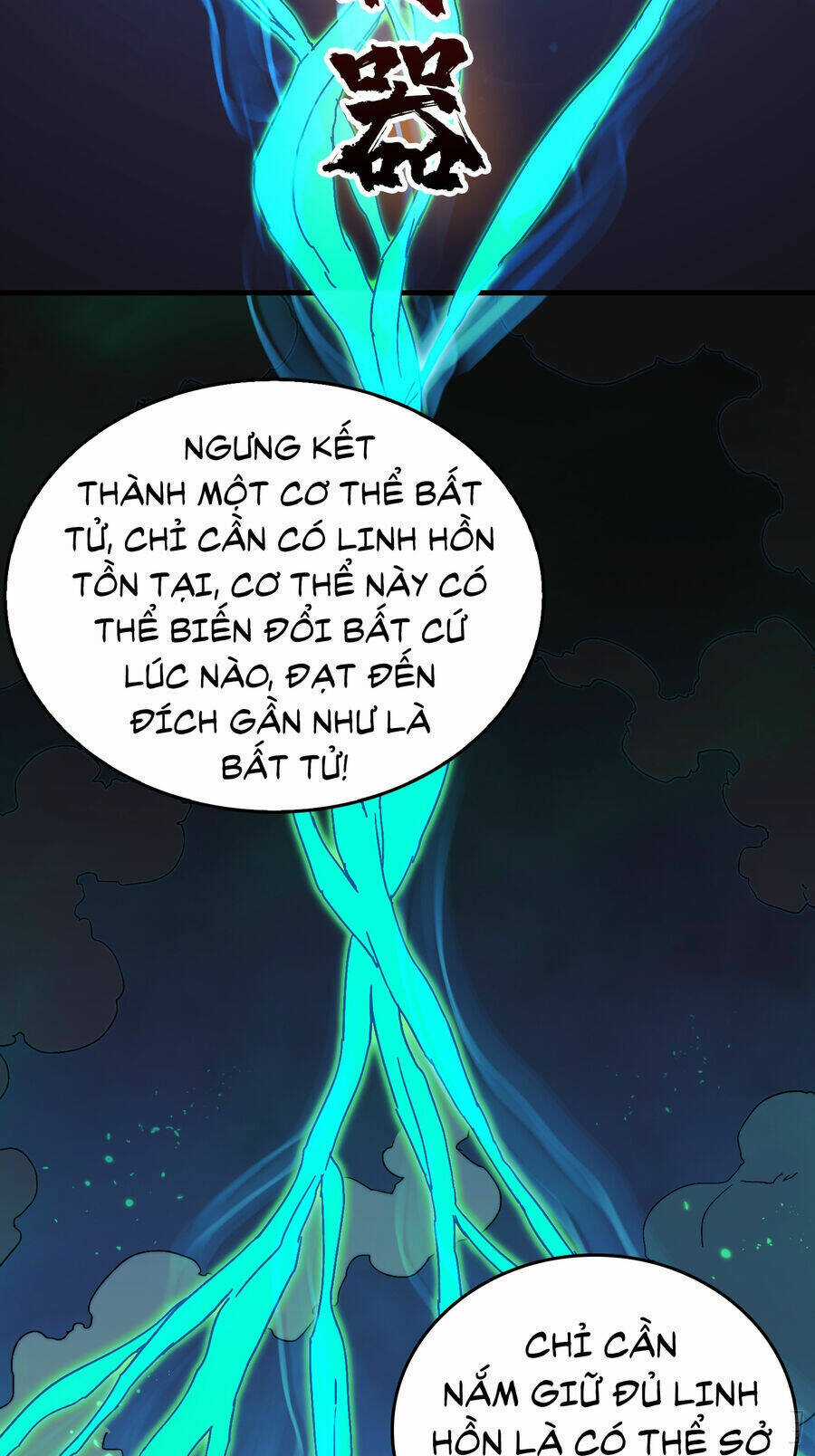 Trùm Cuối Là Ta Chapter 1 trang 13