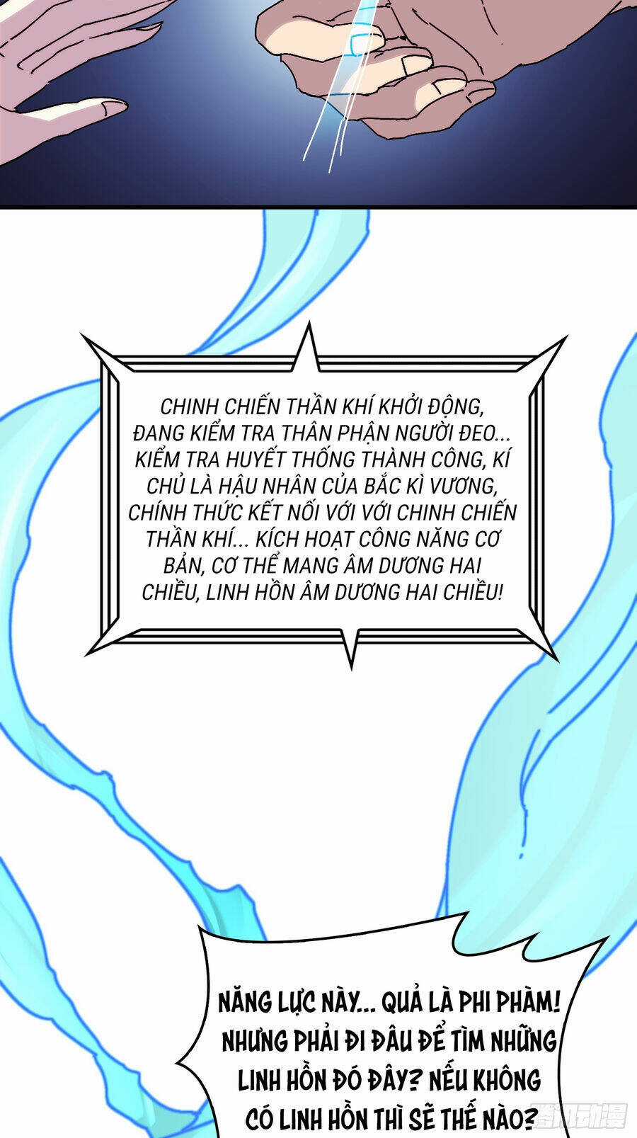 Trùm Cuối Là Ta Chapter 1 trang 15