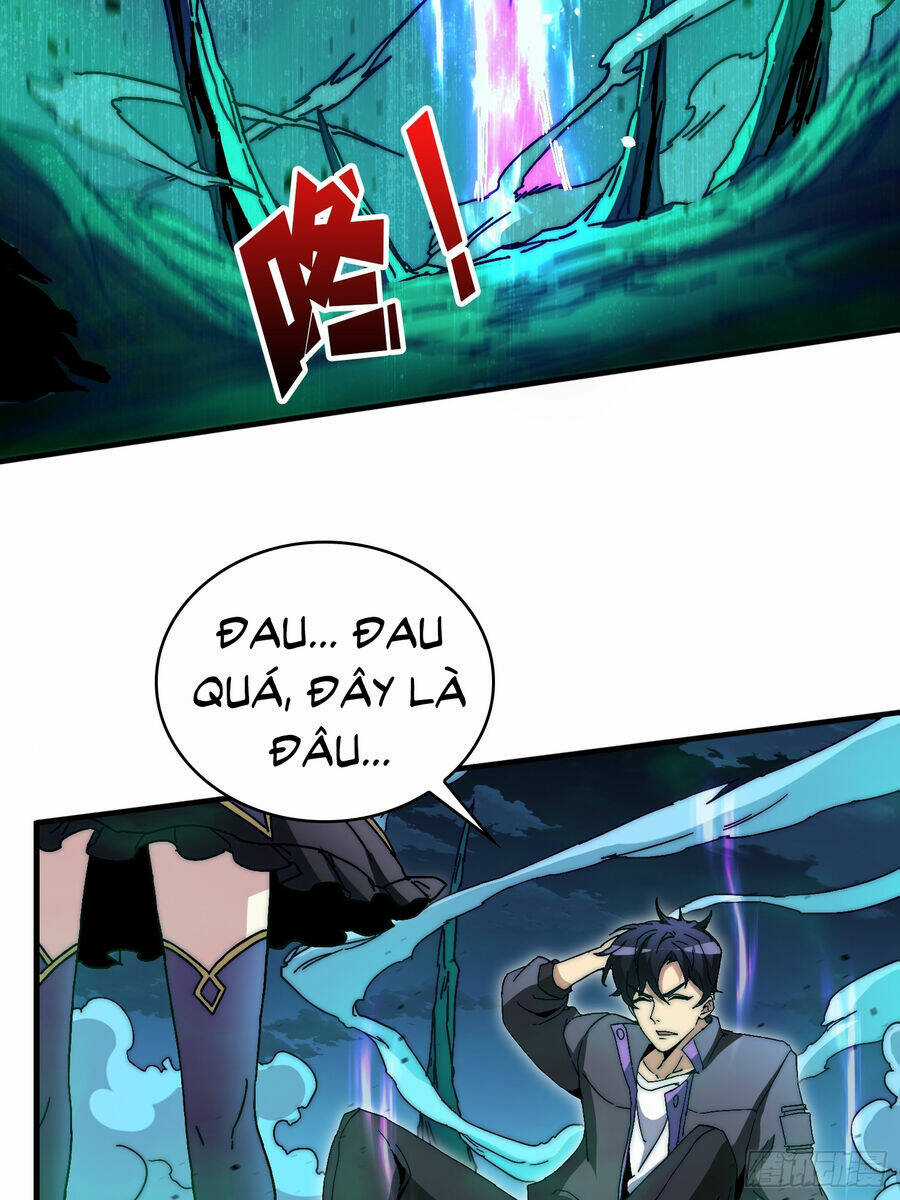 Trùm Cuối Là Ta Chapter 1 trang 2