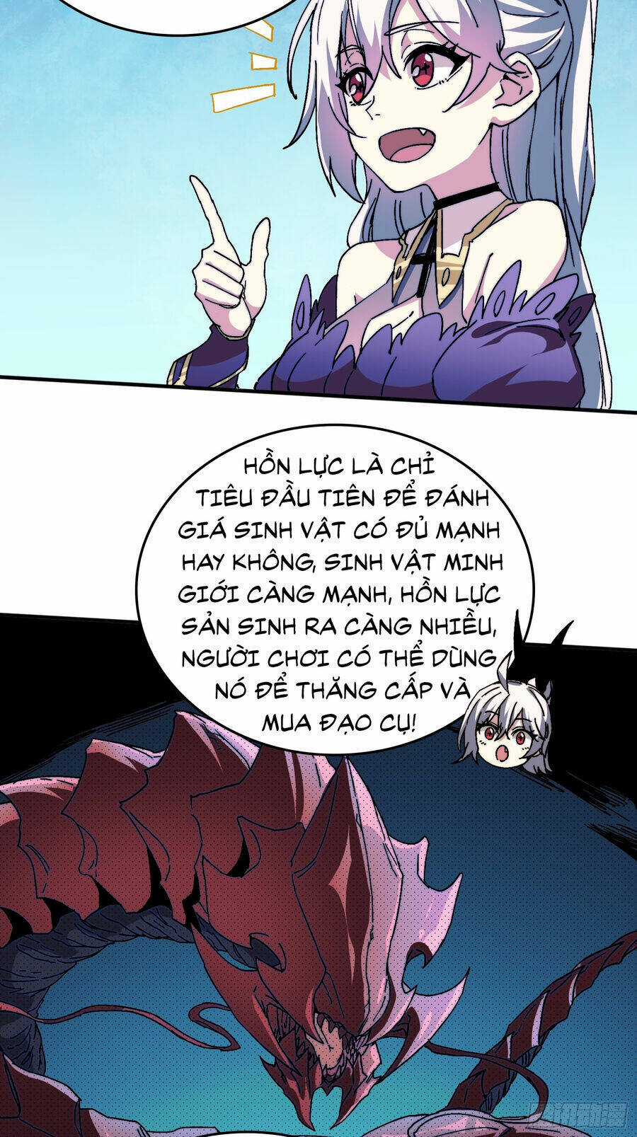 Trùm Cuối Là Ta Chapter 1 trang 25