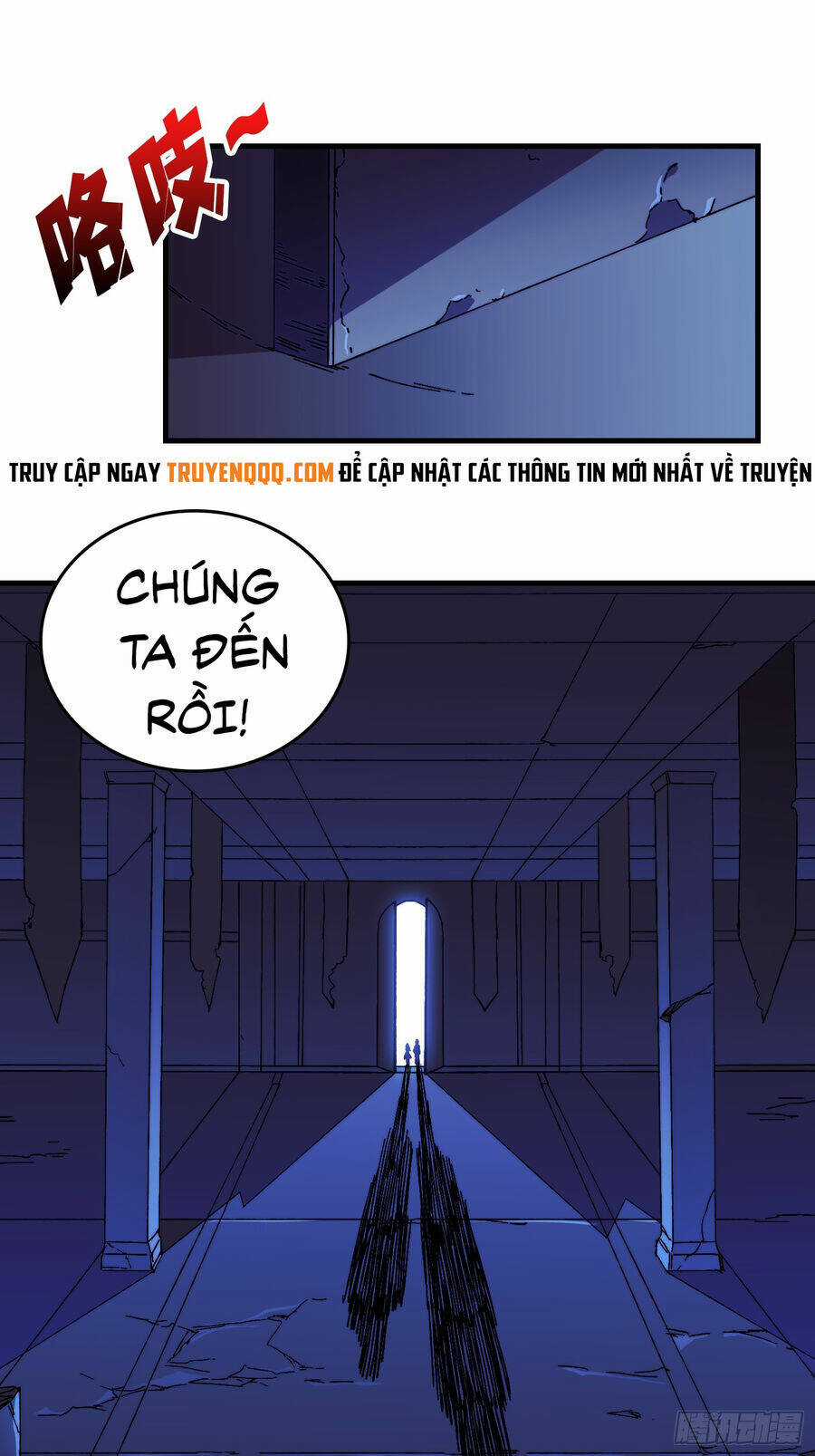 Trùm Cuối Là Ta Chapter 1 trang 28