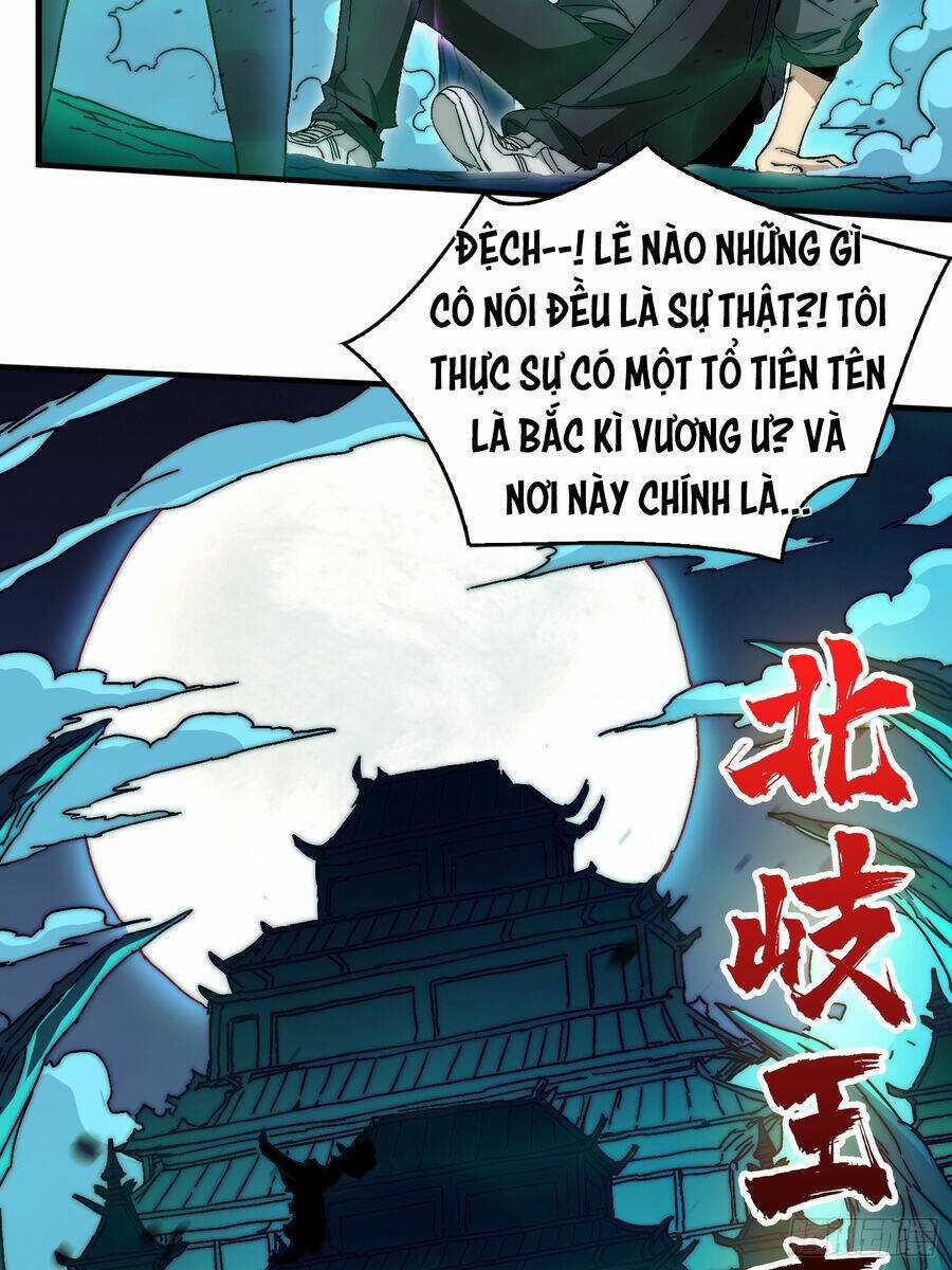 Trùm Cuối Là Ta Chapter 1 trang 3