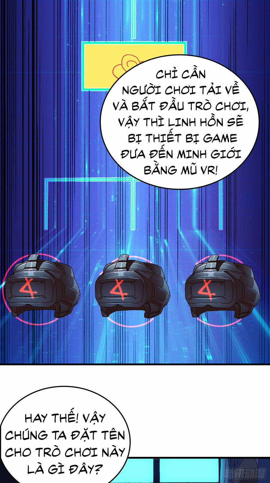 Trùm Cuối Là Ta Chapter 1 trang 34