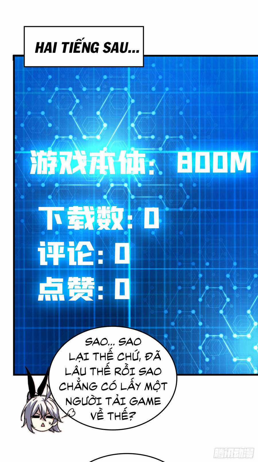 Trùm Cuối Là Ta Chapter 1 trang 38