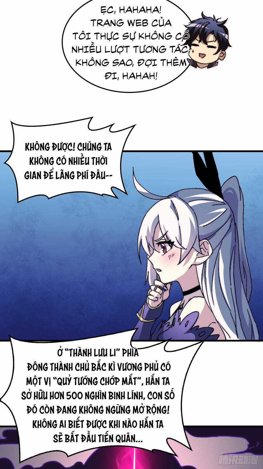 Trùm Cuối Là Ta Chapter 1 trang 39