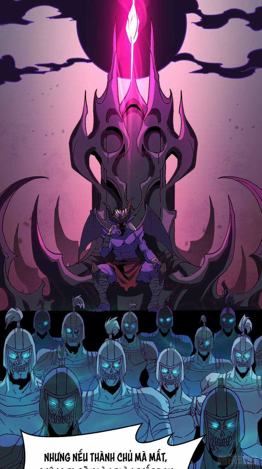 Trùm Cuối Là Ta Chapter 1 trang 40