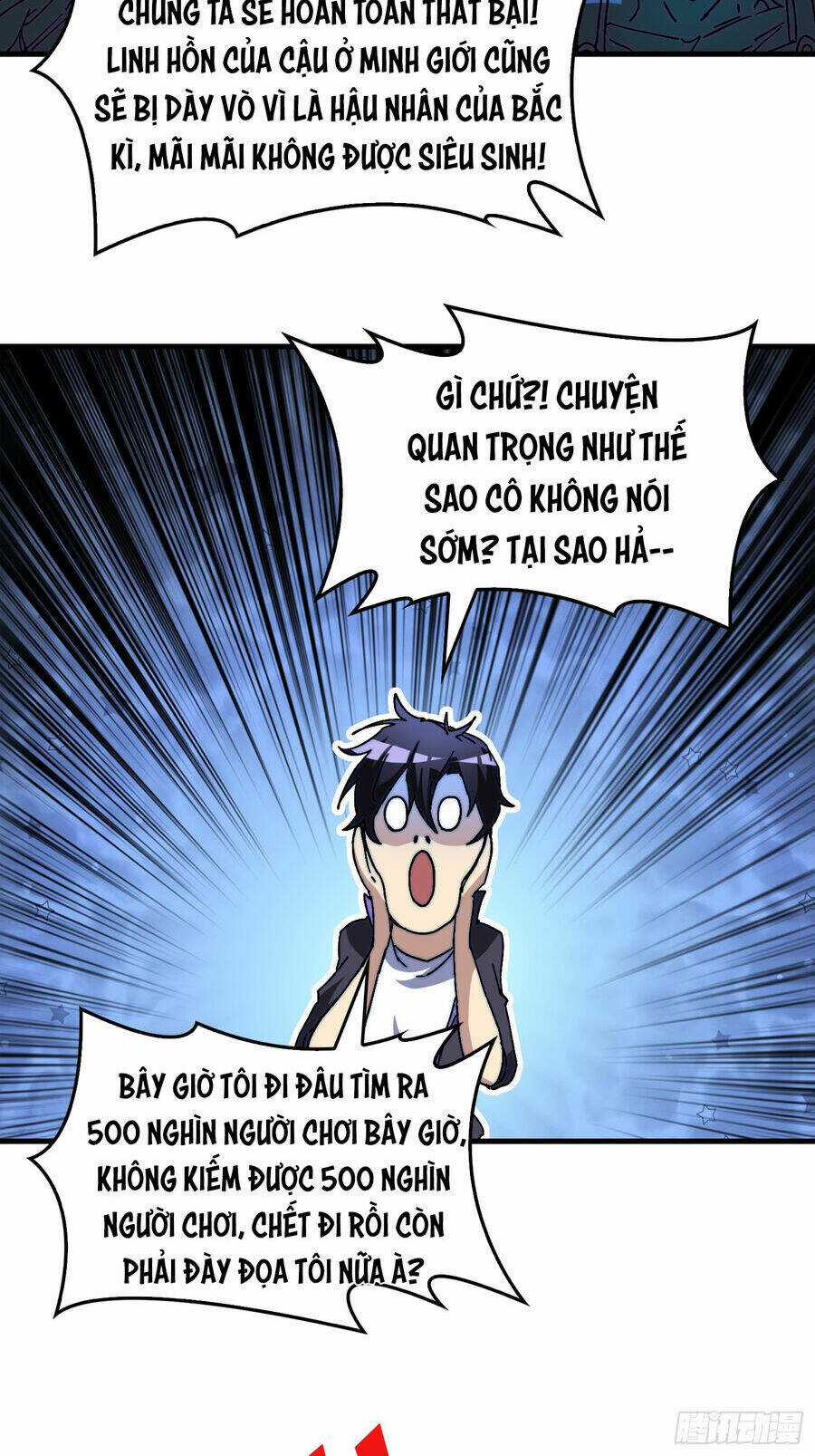 Trùm Cuối Là Ta Chapter 1 trang 41