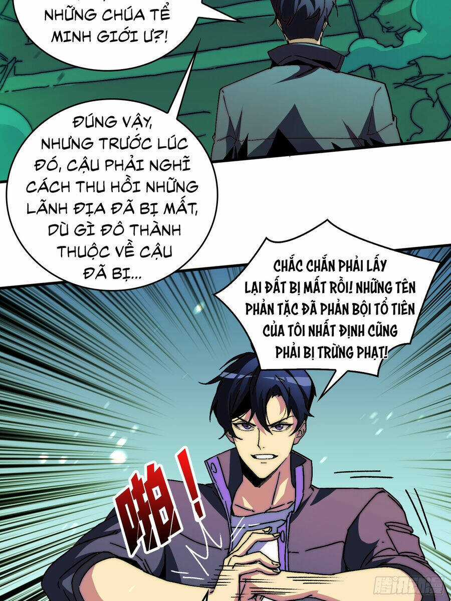 Trùm Cuối Là Ta Chapter 1 trang 5