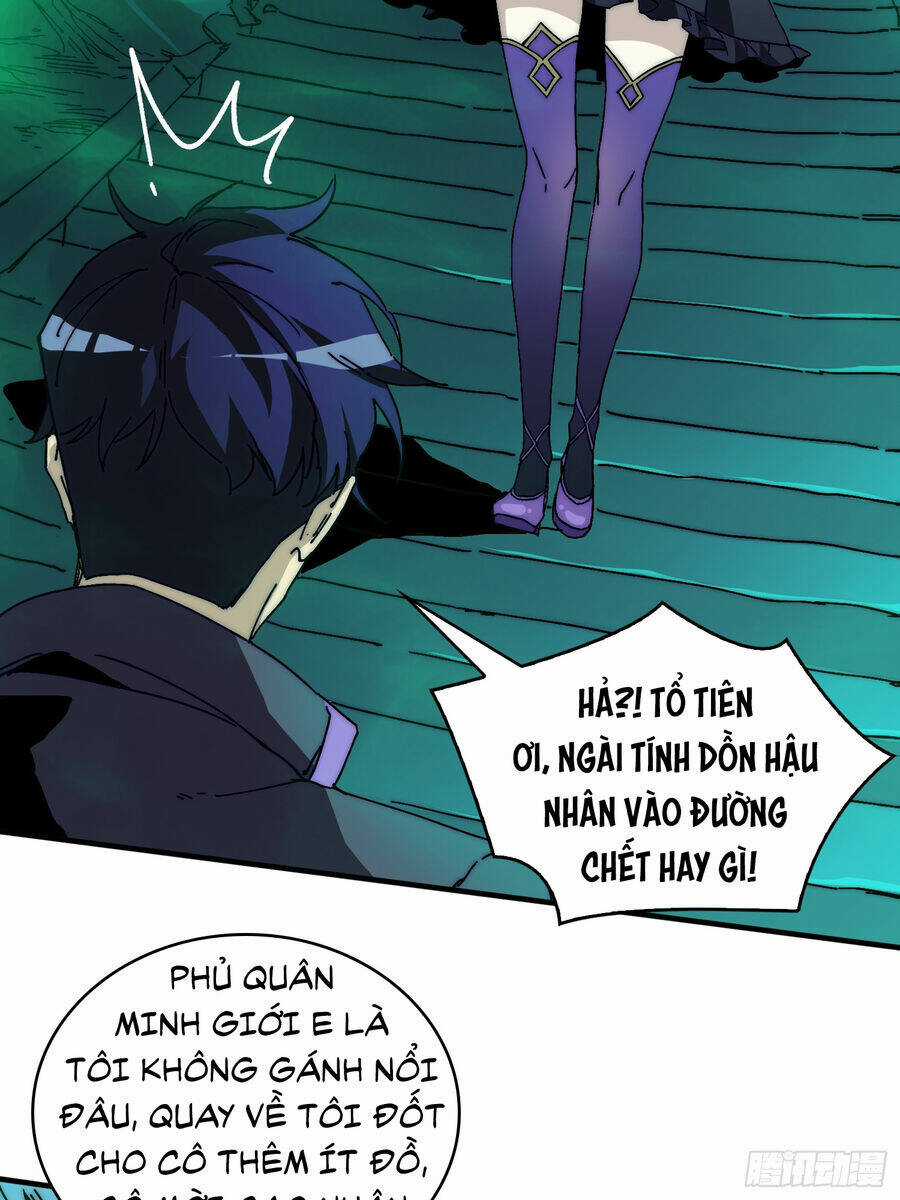Trùm Cuối Là Ta Chapter 1 trang 7