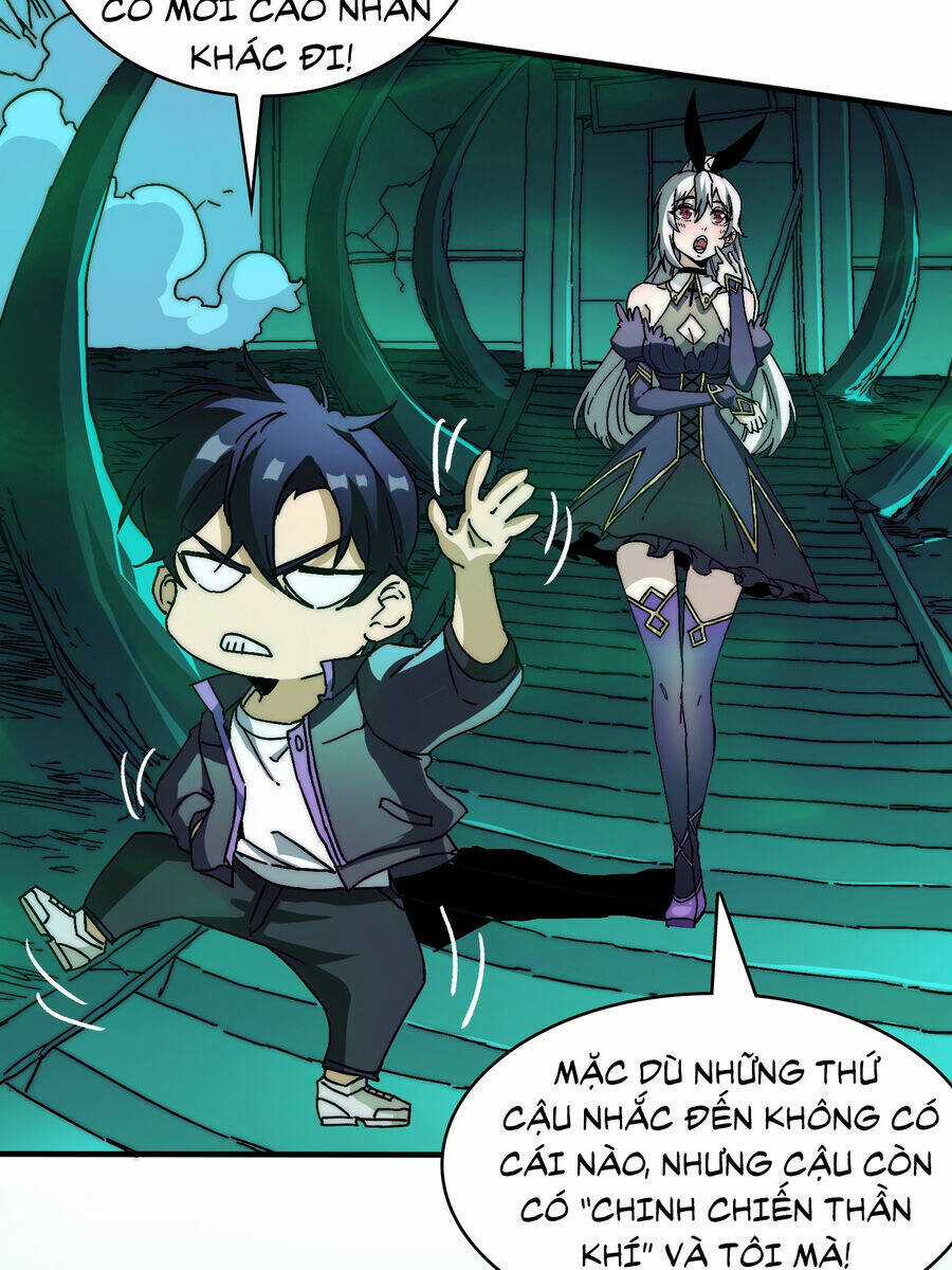 Trùm Cuối Là Ta Chapter 1 trang 8