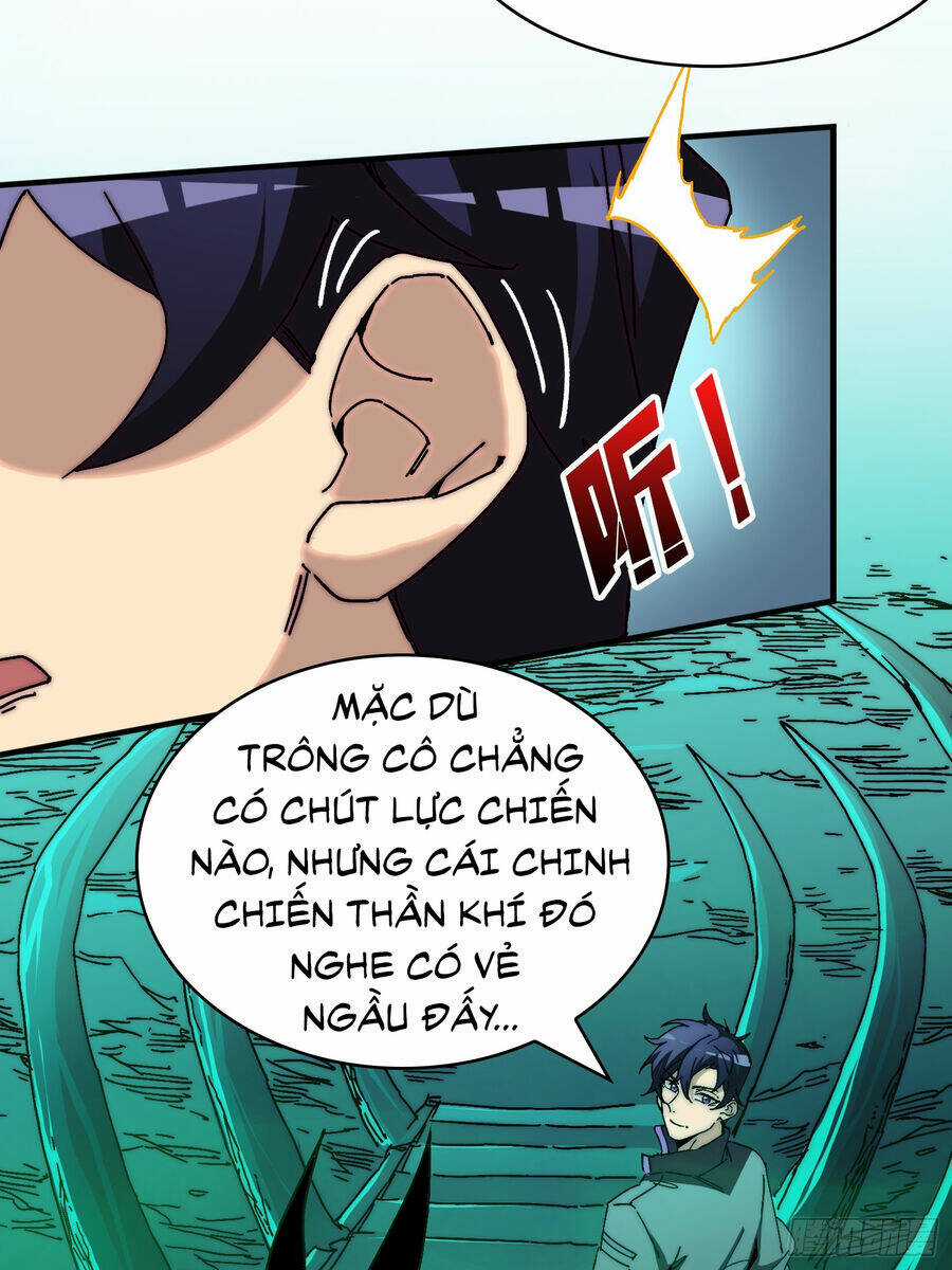 Trùm Cuối Là Ta Chapter 1 trang 9
