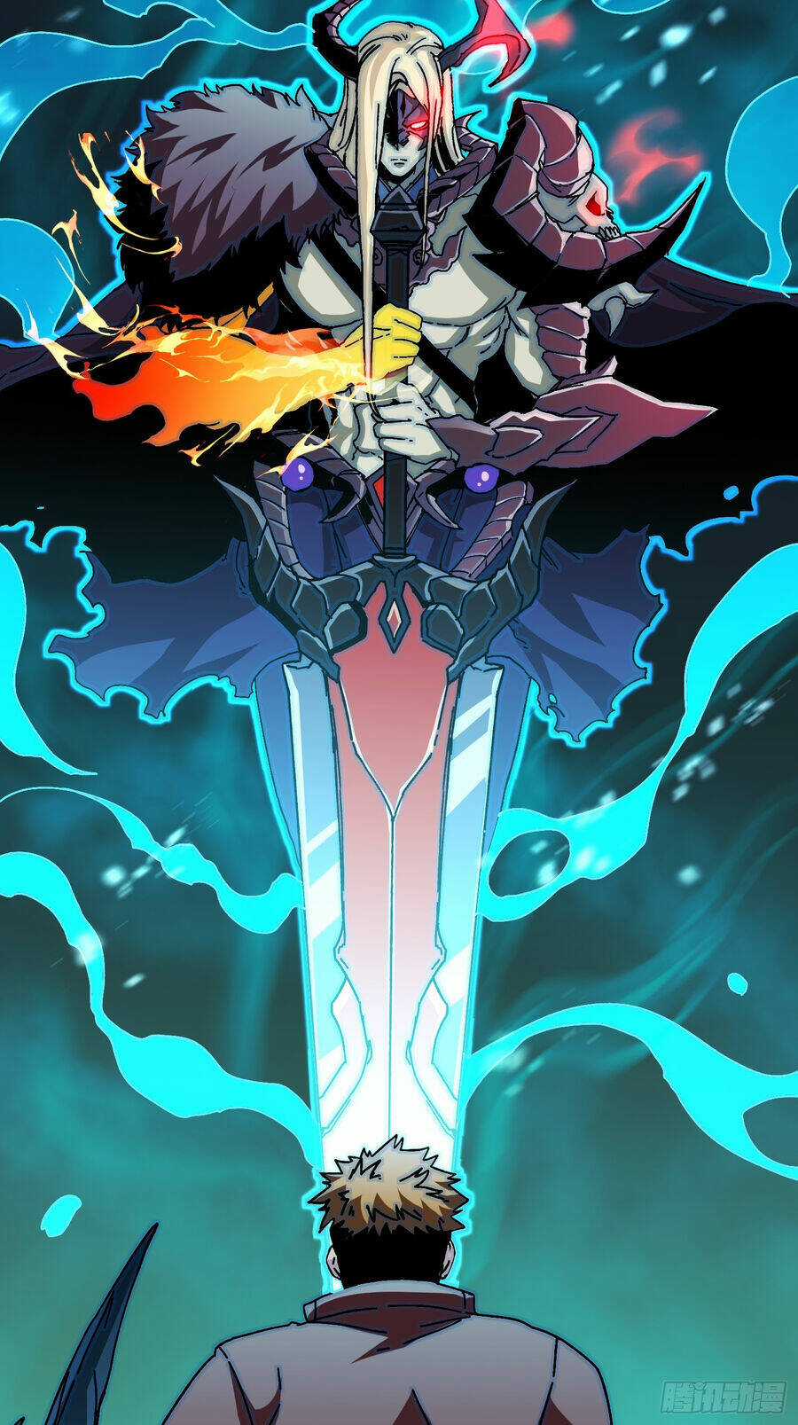 Trùm Cuối Là Ta Chapter 2 trang 10