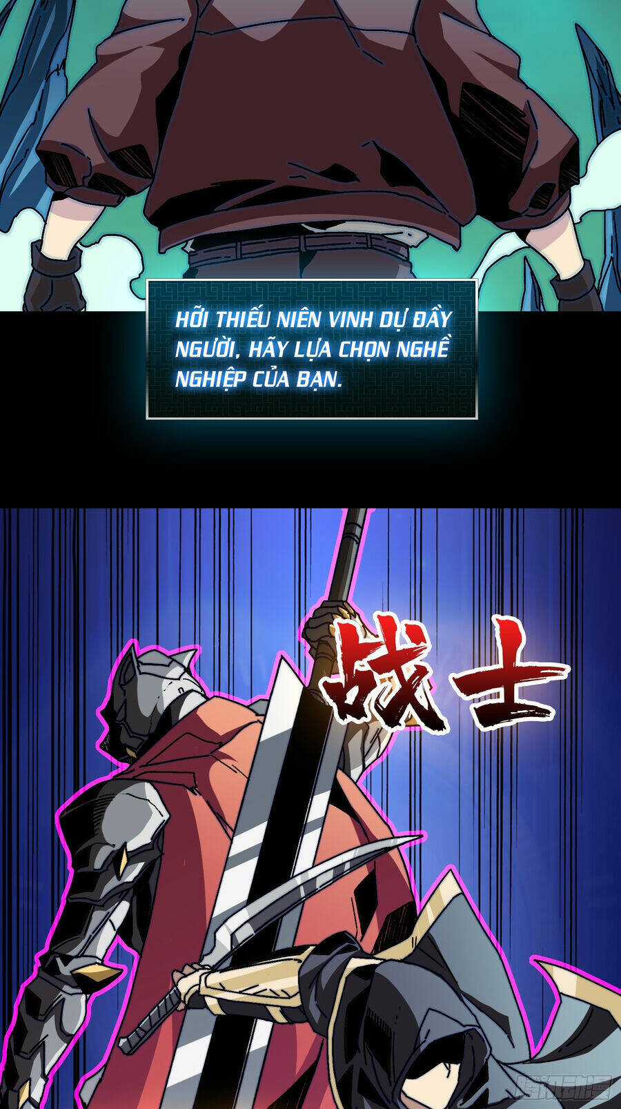 Trùm Cuối Là Ta Chapter 2 trang 11