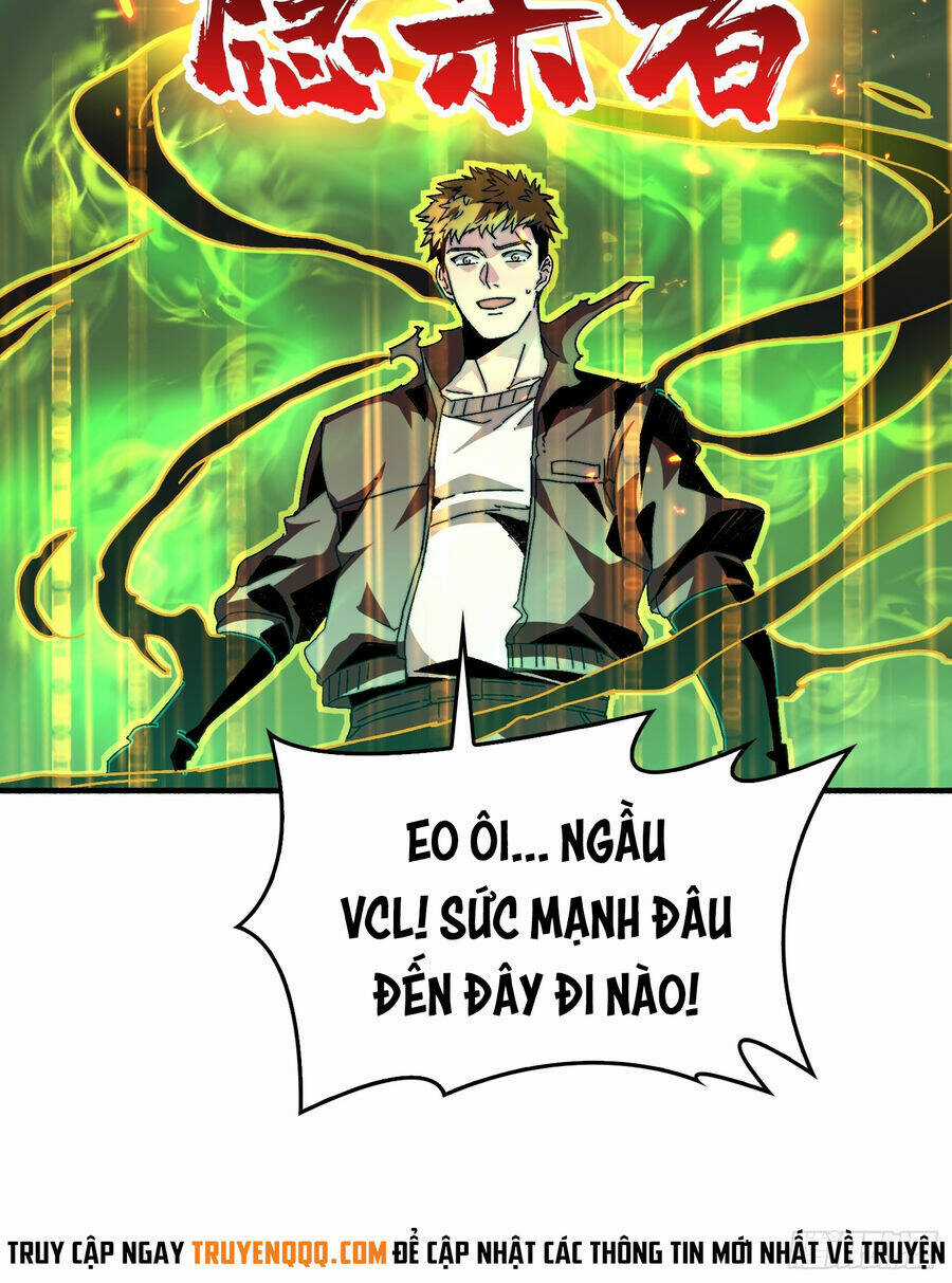 Trùm Cuối Là Ta Chapter 2 trang 16