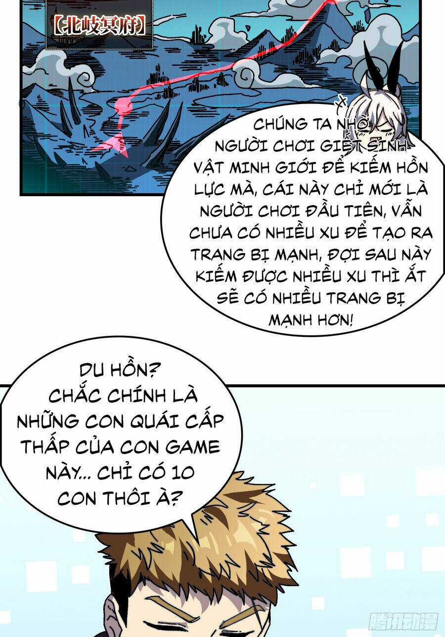 Trùm Cuối Là Ta Chapter 2 trang 19